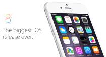 iOS 8 hits 72% adoption in latest data | Apple last reported data iOS 8 adoption up with 3% 