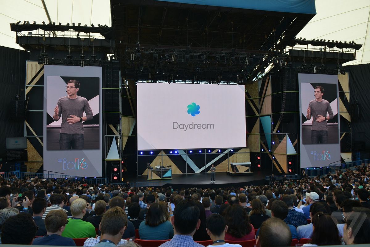 Article subject picture : Daydream, Google Allo to Google Home, the highlights from Google I/O 2016, By Maroc-OS.